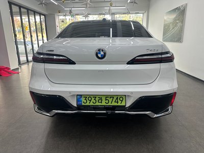 BMW 7 SERIES - 6