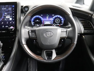 2024 TOYOTA ALPHARD photo 5