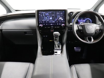 2024 TOYOTA ALPHARD photo 4
