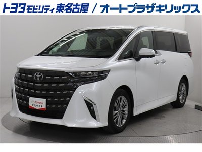 2024 Toyota ALPHARD — фото 2