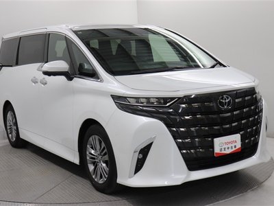 2024 TOYOTA ALPHARD thumbnail 15