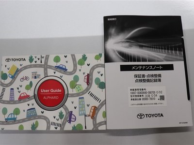 2024 TOYOTA ALPHARD thumbnail 12