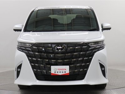 2024 TOYOTA ALPHARD thumbnail 13