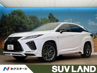 LEXUS RX - 1