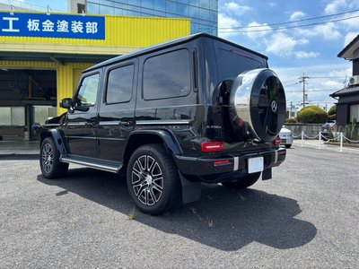 2025 Mercedes-BENZ G-CLASS 照片 6