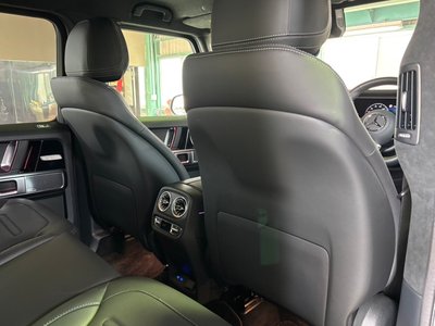 2025 Mercedes-BENZ G-CLASS — миниатюра 60