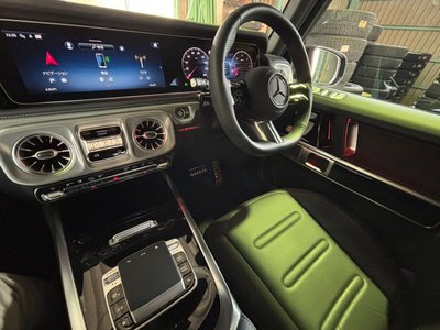2025 Mercedes-BENZ G-CLASS — миниатюра 26