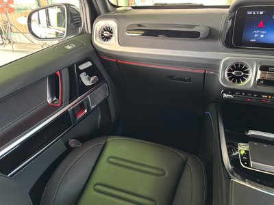 2025 Mercedes-BENZ G-CLASS — миниатюра 56