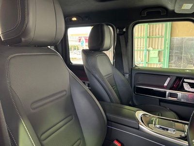 2025 Mercedes-BENZ G-CLASS — миниатюра 48