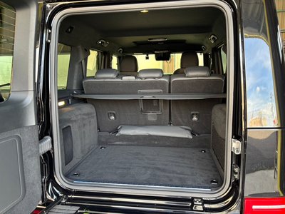 2025 Mercedes-BENZ G-CLASS — миниатюра 76