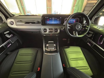 2025 Mercedes-BENZ G-CLASS — миниатюра 23