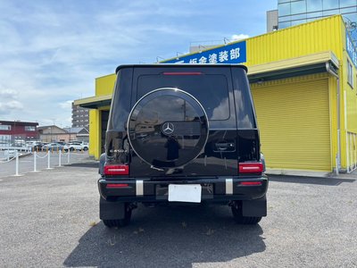 2025 Mercedes-BENZ G-CLASS 照片 5