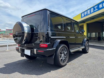 2025 Mercedes-BENZ G-CLASS 照片 4