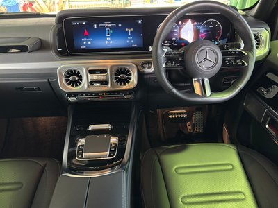 2025 Mercedes-BENZ G-CLASS — миниатюра 24