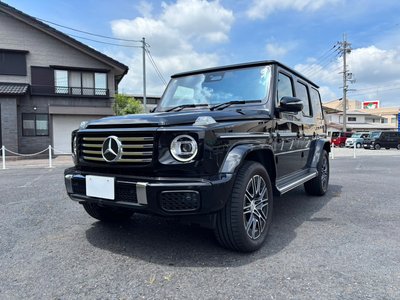 2025 Mercedes-BENZ G-CLASS 照片 1