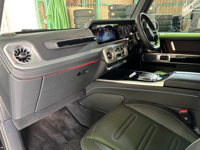 2025 Mercedes-BENZ G-CLASS — миниатюра 54