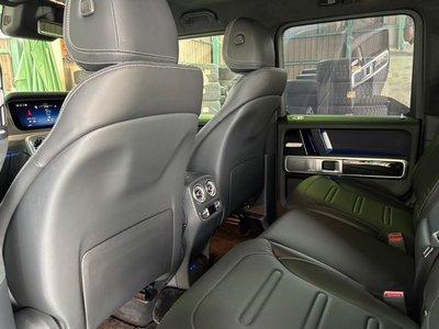 2025 Mercedes-BENZ G-CLASS — миниатюра 65