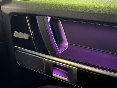 2025 Mercedes-BENZ G-CLASS — миниатюра 62