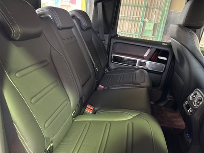 2025 Mercedes-BENZ G-CLASS — миниатюра 61