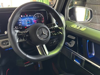 2025 Mercedes-BENZ G-CLASS — миниатюра 25