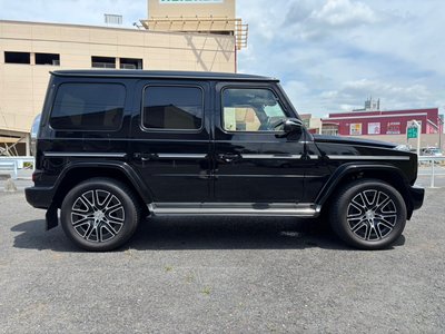 2025 Mercedes-BENZ G-CLASS 照片 3
