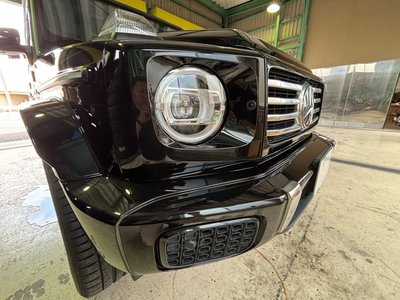 2025 Mercedes-BENZ G-CLASS 照片 10