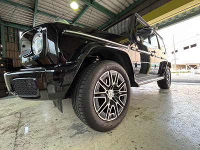2025 Mercedes-BENZ G-CLASS — миниатюра 11