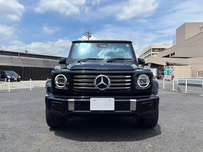 2025 Mercedes-BENZ G-CLASS 照片 2