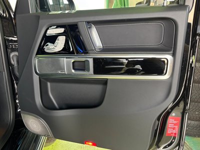 2025 Mercedes-BENZ G-CLASS — миниатюра 51