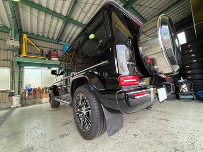2025 Mercedes-BENZ G-CLASS — миниатюра 12