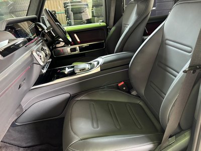 2025 Mercedes-BENZ G-CLASS — миниатюра 55
