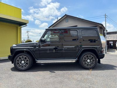 2025 Mercedes-BENZ G-CLASS 照片 7