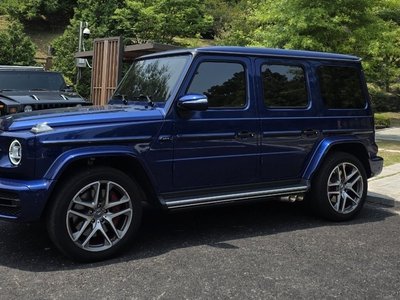 2024 Mercedes-BENZ G-CLASS photo 2