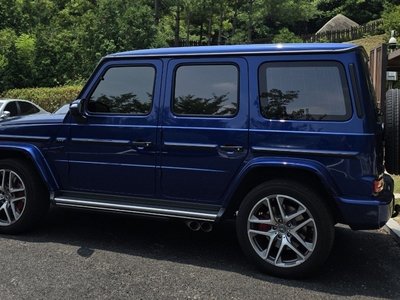 2024 Mercedes-BENZ G-CLASS photo 8