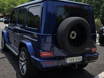 2024 Mercedes-BENZ G-CLASS photo 4