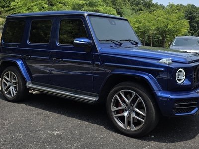 2024 Mercedes-BENZ G-CLASS photo 6