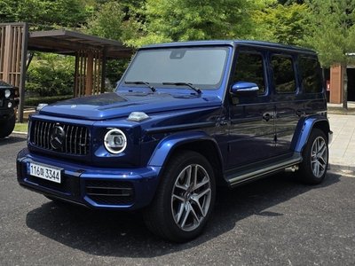 2024 Mercedes-BENZ G-CLASS photo 5