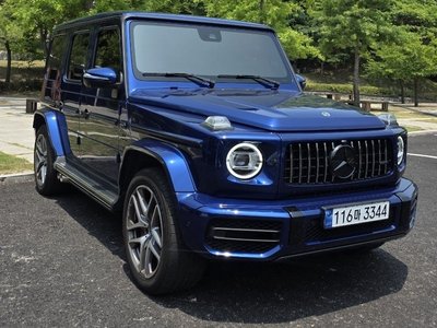 2024 Mercedes-BENZ G-CLASS photo 3