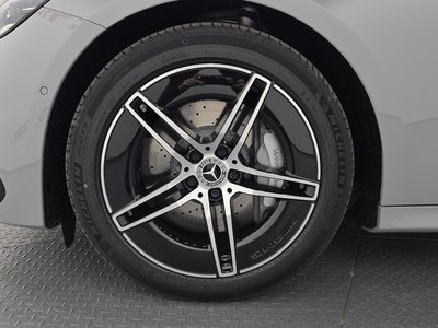 MERCEDES-BENZ E-CLASS - 6