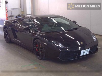 LAMBORGHINI GALLARDO