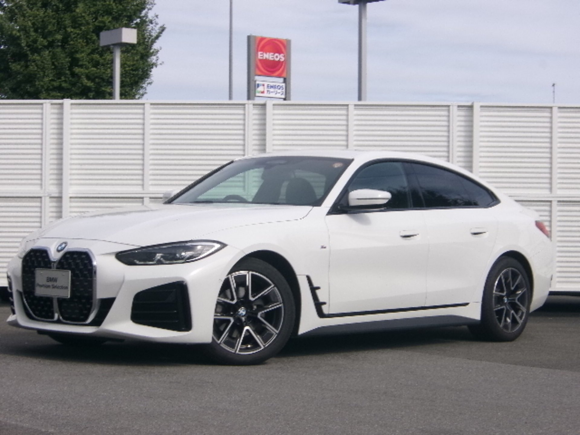 BMW 4 SERIES GRAN COUPE - View 1