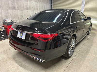 2023 Mercedes-BENZ S-CLASS 缩略图 9