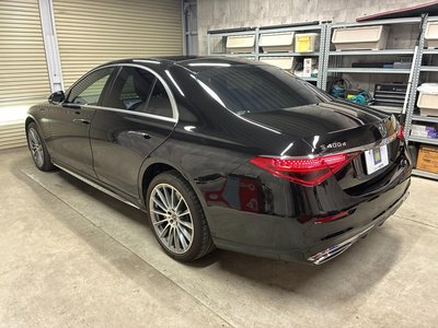 2023 Mercedes-BENZ S-CLASS 缩略图 7