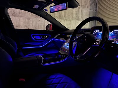 2023 Mercedes-BENZ S-CLASS 缩略图 18