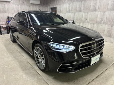 2023 Mercedes-BENZ S-CLASS 缩略图 4