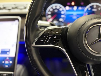 2023 Mercedes-BENZ S-CLASS 缩略图 23