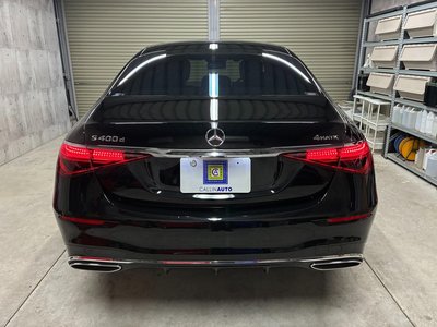 2023 Mercedes-BENZ S-CLASS 缩略图 8