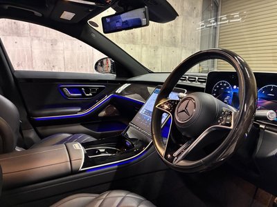 2023 Mercedes-BENZ S-CLASS 缩略图 17