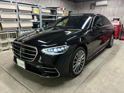 2023 Mercedes-BENZ S-CLASS 缩略图 6
