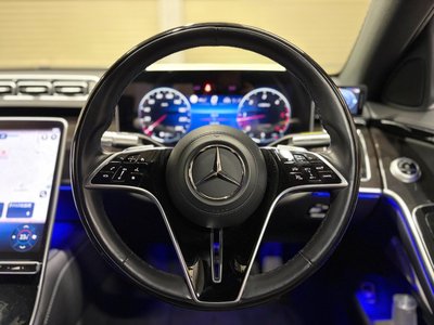 2023 Mercedes-BENZ S-CLASS 缩略图 22